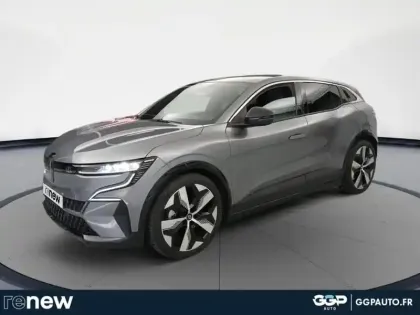 Photo Renault Megane Techno