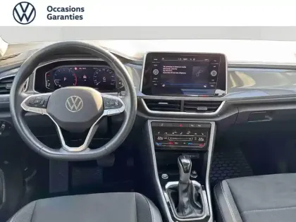 Photo 10 Volkswagen T-roc  1.5 TSI EVO 150ch Style DSG7