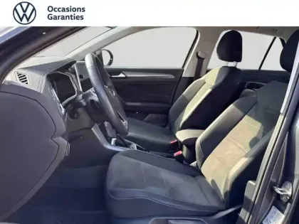 Photo 9 Volkswagen T-roc  1.5 TSI EVO 150ch Style DSG7