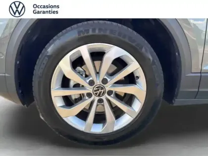 Photo 8 Volkswagen T-roc  1.5 TSI EVO 150ch Style DSG7