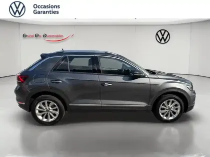 Photo 5 Volkswagen T-roc  1.5 TSI EVO 150ch Style DSG7