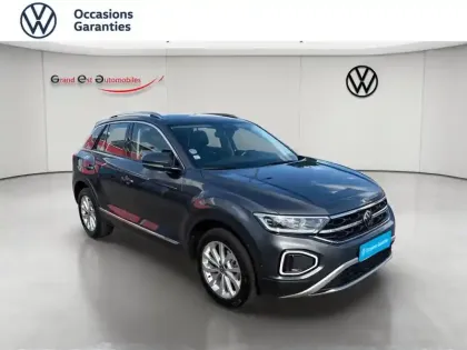 Photo 6 Volkswagen T-roc  1.5 TSI EVO 150ch Style DSG7