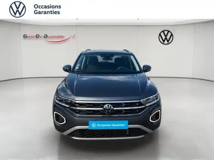 Photo 7 Volkswagen T-roc  1.5 TSI EVO 150ch Style DSG7