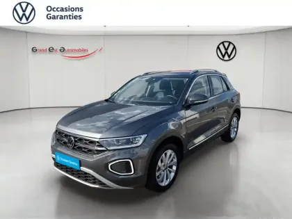 Photo Volkswagen T-roc Style