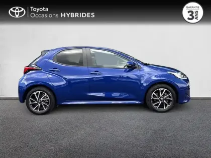 Photo 5 Toyota Yaris  116h Design 5p MY22