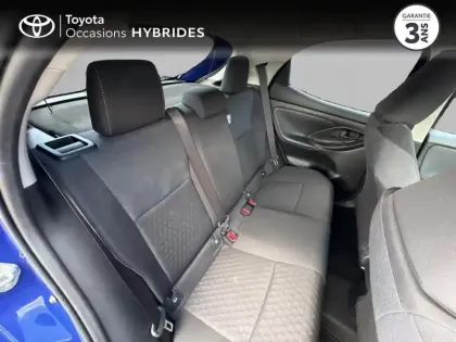 Photo 11 Toyota Yaris  116h Design 5p MY22