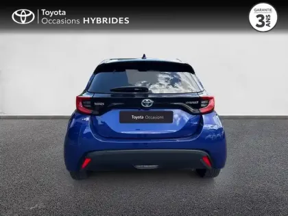 Photo 6 Toyota Yaris  116h Design 5p MY22