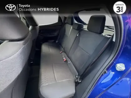 Photo 12 Toyota Yaris  116h Design 5p MY22