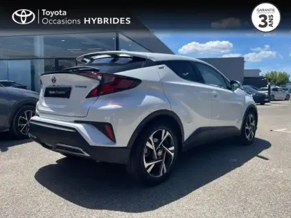 Photo 8 Toyota C-HR  122h Edition 2WD E-CVT MC19