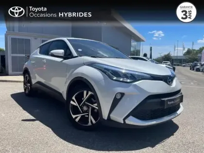 Photo 9 Toyota C-HR  122h Edition 2WD E-CVT MC19