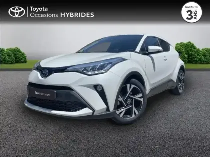 Photo Toyota C-hr Edition