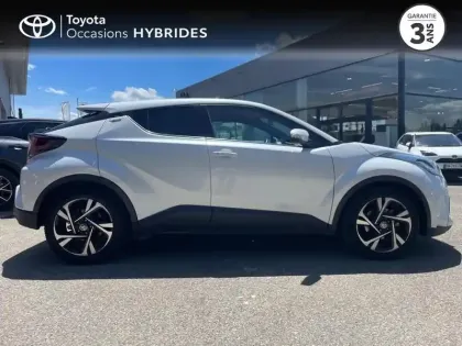 Photo 7 Toyota C-HR  122h Edition 2WD E-CVT MC19