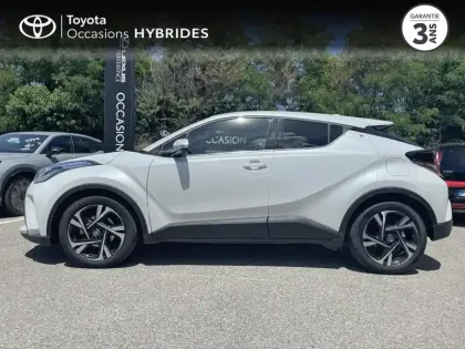 Photo 11 Toyota C-HR  122h Edition 2WD E-CVT MC19