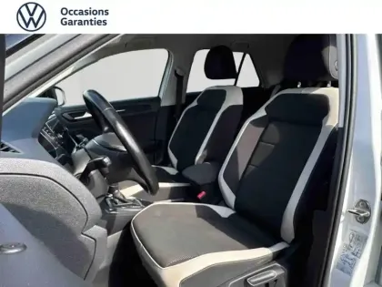 Photo 10 Volkswagen T-roc  2.0 TDI 150ch Carat Euro6d-T