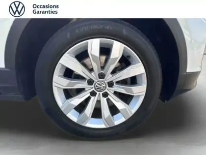 Photo 8 Volkswagen T-roc  2.0 TDI 150ch Carat Euro6d-T