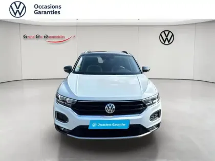 Photo 7 Volkswagen T-roc  2.0 TDI 150ch Carat Euro6d-T