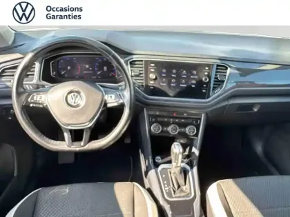 Photo 11 Volkswagen T-roc  2.0 TDI 150ch Carat Euro6d-T