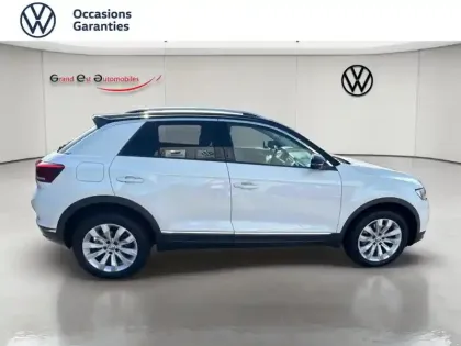 Photo 5 Volkswagen T-roc  2.0 TDI 150ch Carat Euro6d-T