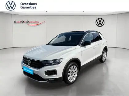 Photo Volkswagen T-roc Carat