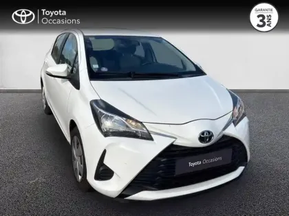Photo 5 Toyota Yaris  70 VVT-i France 5p RC18