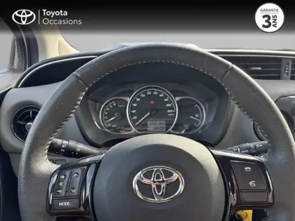 Photo 10 Toyota Yaris  70 VVT-i France 5p RC18