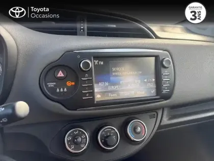Photo 12 Toyota Yaris  70 VVT-i France 5p RC18
