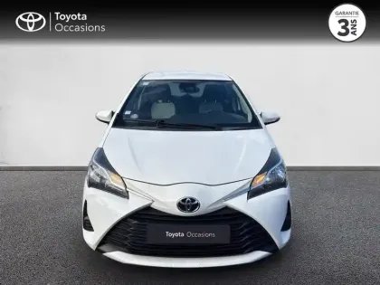 Photo 7 Toyota Yaris  70 VVT-i France 5p RC18