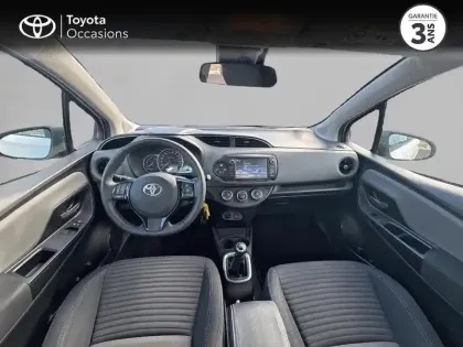 Photo 9 Toyota Yaris  70 VVT-i France 5p RC18