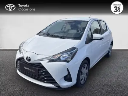 Photo Toyota Yaris France