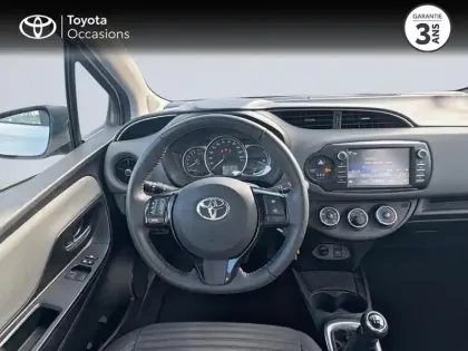 Photo 11 Toyota Yaris  70 VVT-i France 5p RC18