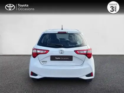 Photo 6 Toyota Yaris  70 VVT-i France 5p RC18
