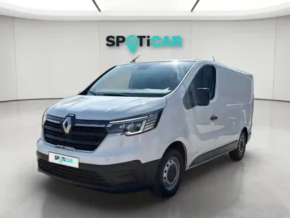 Photo Renault Trafic Confort