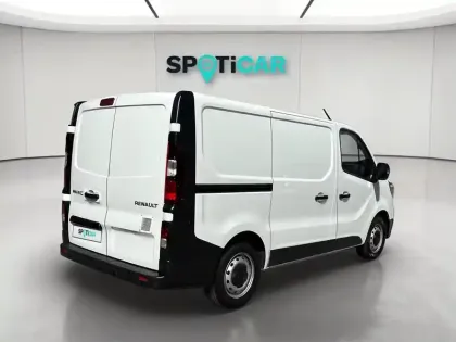 Photo 5 Renault Trafic  Fg L1H1 2T8 2.0 Blue dCi 130ch Confort