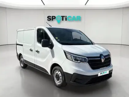 Photo 7 Renault Trafic  Fg L1H1 2T8 2.0 Blue dCi 130ch Confort