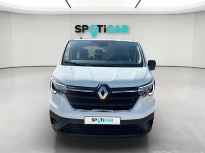 Photo 8 Renault Trafic  Fg L1H1 2T8 2.0 Blue dCi 130ch Confort