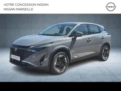 Photo Nissan Qashqai Business Edition