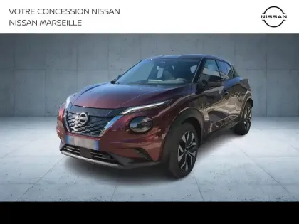 Photo Nissan Juke Business Edition