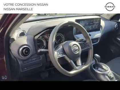 Photo 12 Nissan Juke  1.6 Hybrid 143ch Business Edition 2025.5