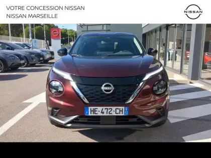Photo 13 Nissan Juke  1.6 Hybrid 143ch Business Edition 2025.5