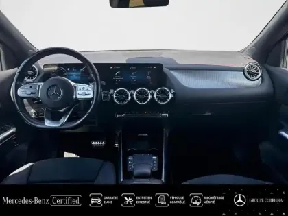 Photo 5 Mercedes EQA  250+ 190ch AMG Line
