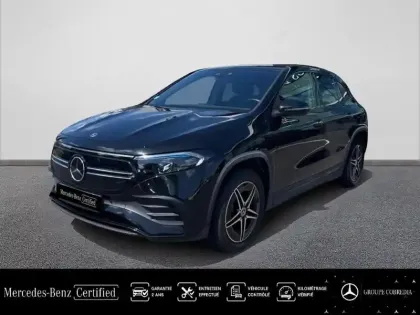 Photo Mercedes Eqa Amg Line