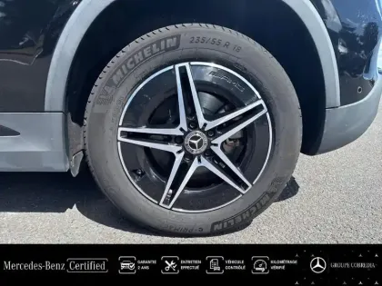 Photo 12 Mercedes EQA  250+ 190ch AMG Line