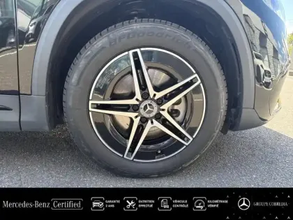Photo 14 Mercedes EQA  250+ 190ch AMG Line