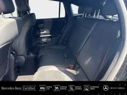 Photo 10 Mercedes EQA  250+ 190ch AMG Line