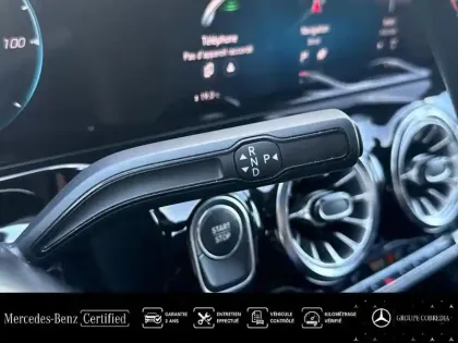 Photo 9 Mercedes EQA  250+ 190ch AMG Line