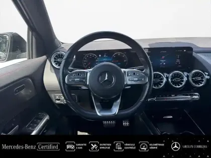 Photo 6 Mercedes EQA  250+ 190ch AMG Line
