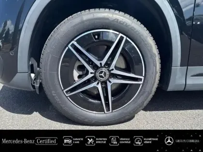 Photo 13 Mercedes EQA  250+ 190ch AMG Line