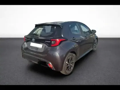 Photo 5 Toyota Yaris  116h Design 5p MY22