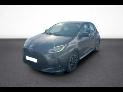 Photo Toyota Yaris Design