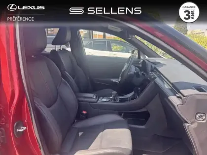 Photo 5 Lexus Lbx  1.5 136ch Emotion 2WD